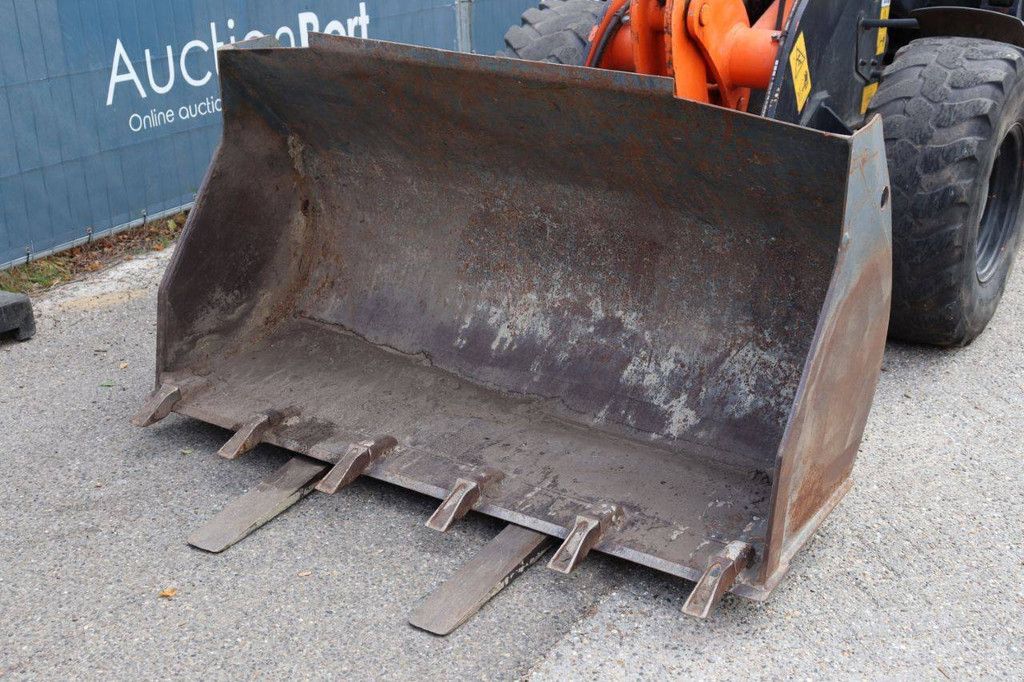 Wheel loader Komatsu WA70-7 Diesel 36.9kW 2015