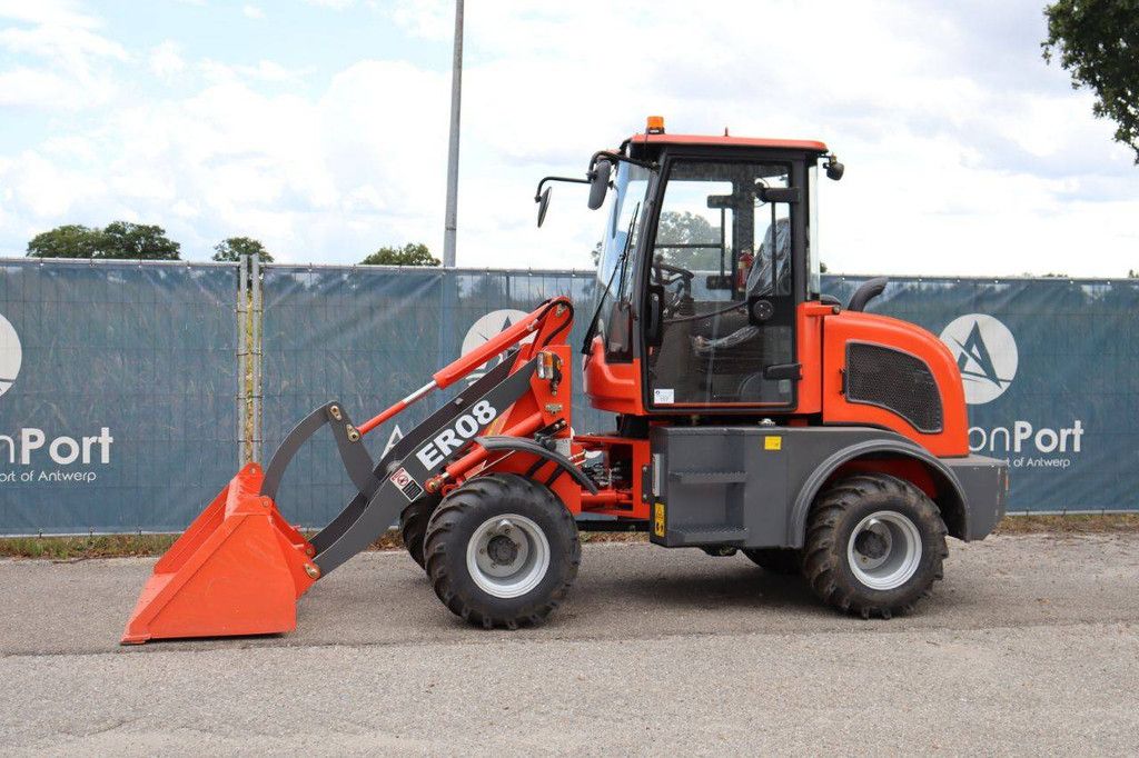 Wheel loader EVERUN ER08 Diesel 18.4kW 2023