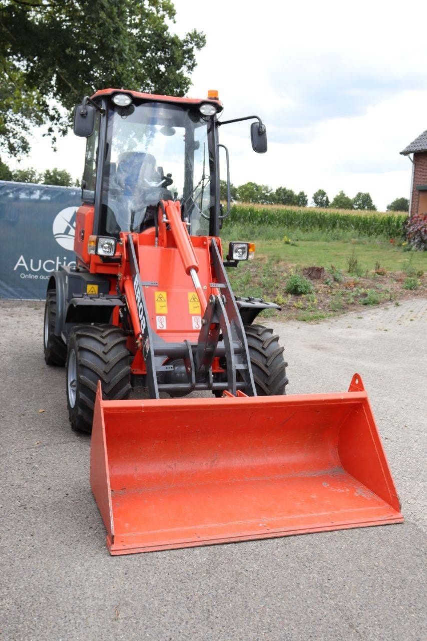 Wheel loader EVERUN ER08 Diesel 18.4kW 2023