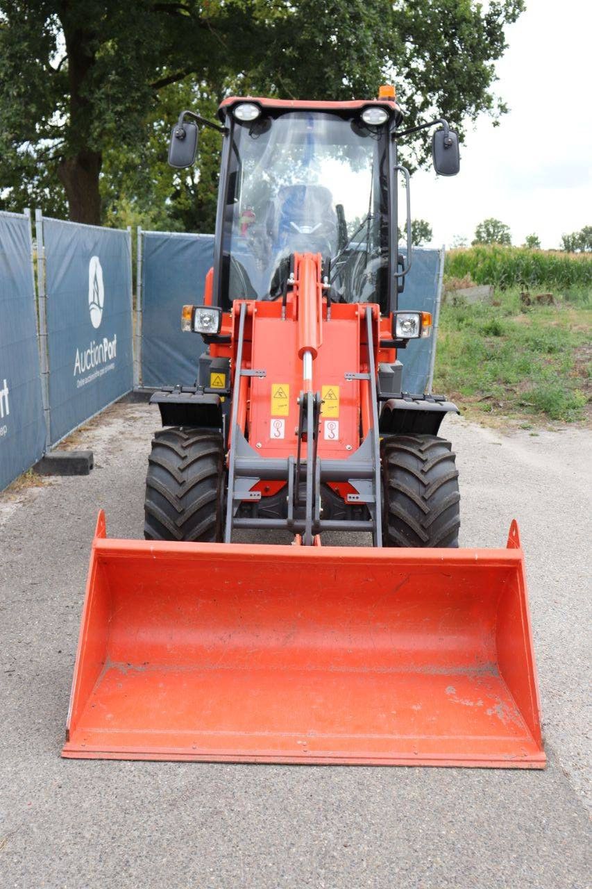 Wheel loader EVERUN ER08 Diesel 18.4kW 2023