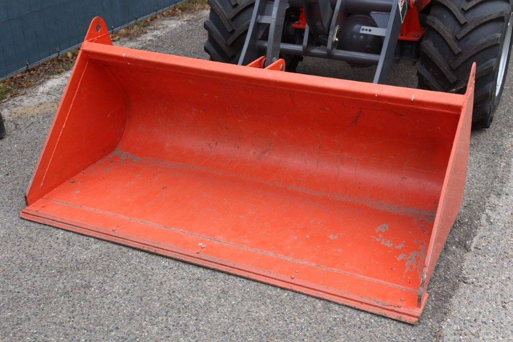 Wheel loader EVERUN ER08 Diesel 18.4kW 2023