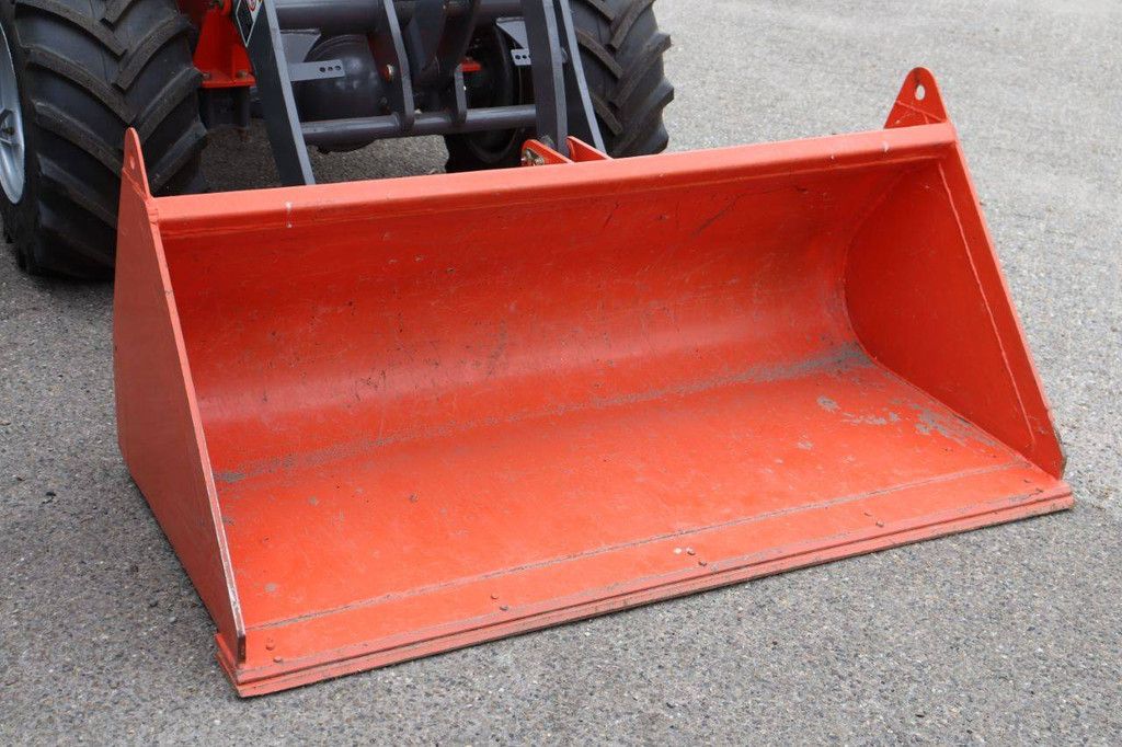 Wheel loader EVERUN ER08 Diesel 18.4kW 2023