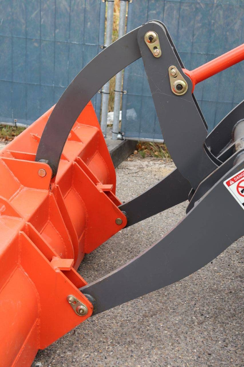 Wheel loader EVERUN ER08 Diesel 18.4kW 2023