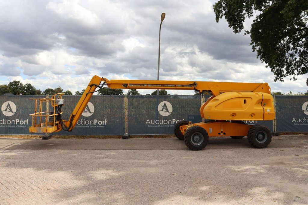 JLG 460SJ Diesel 16.05m Telescopic Boom Lift 2000