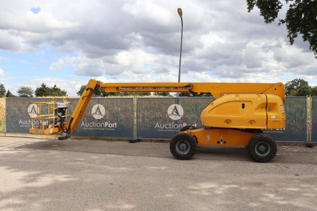 JLG 460SJ Diesel 16.05m Telescopic Boom Lift 2000