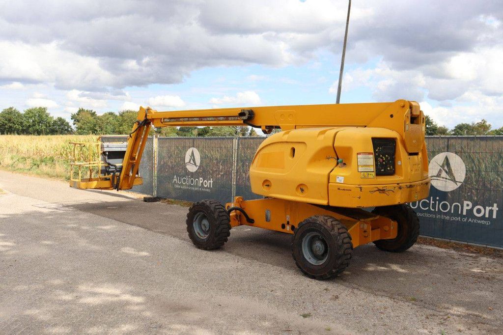 JLG 460SJ Diesel 16.05m Telescopic Boom Lift 2000