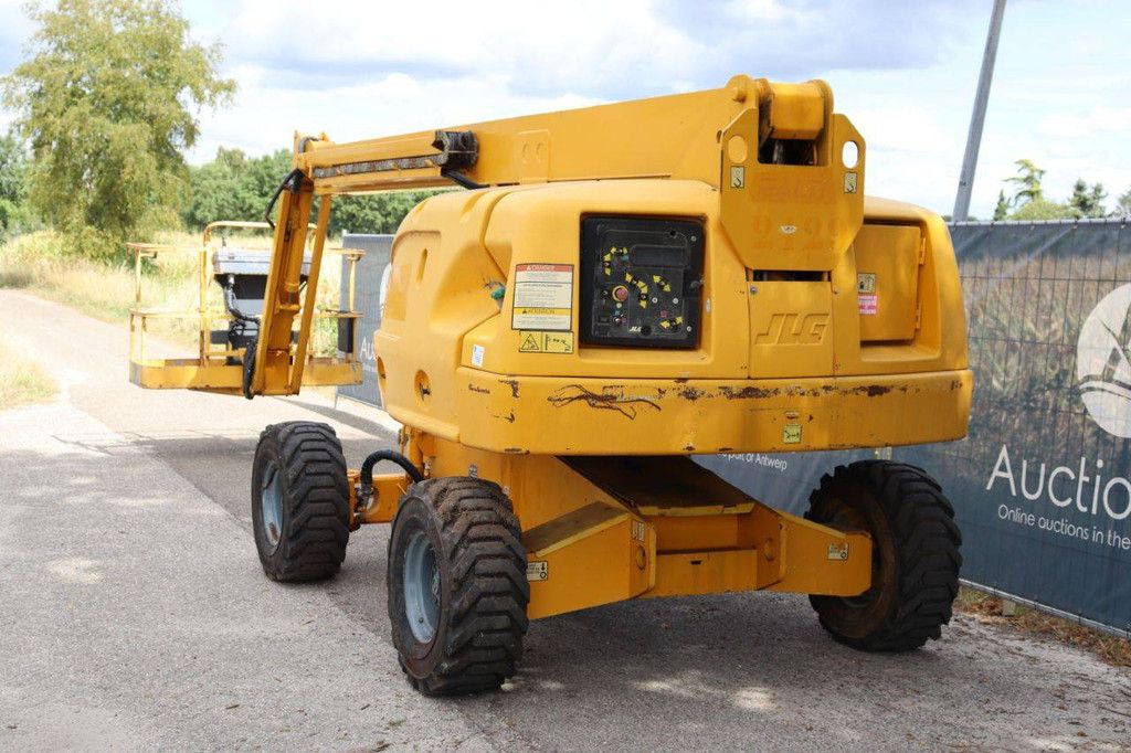 JLG 460SJ Diesel 16.05m Telescopic Boom Lift 2000