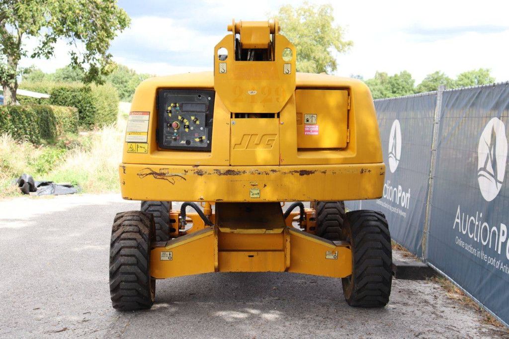 JLG 460SJ Diesel 16.05m Telescopic Boom Lift 2000