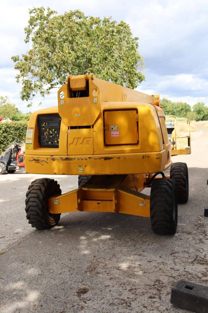 JLG 460SJ Diesel 16.05m Telescopic Boom Lift 2000