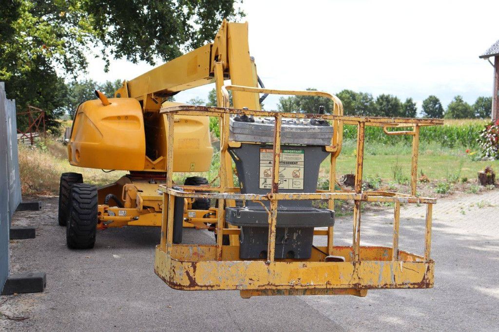 JLG 460SJ Diesel 16.05m Telescopic Boom Lift 2000