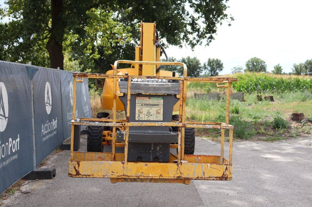 JLG 460SJ Diesel 16.05m Telescopic Boom Lift 2000