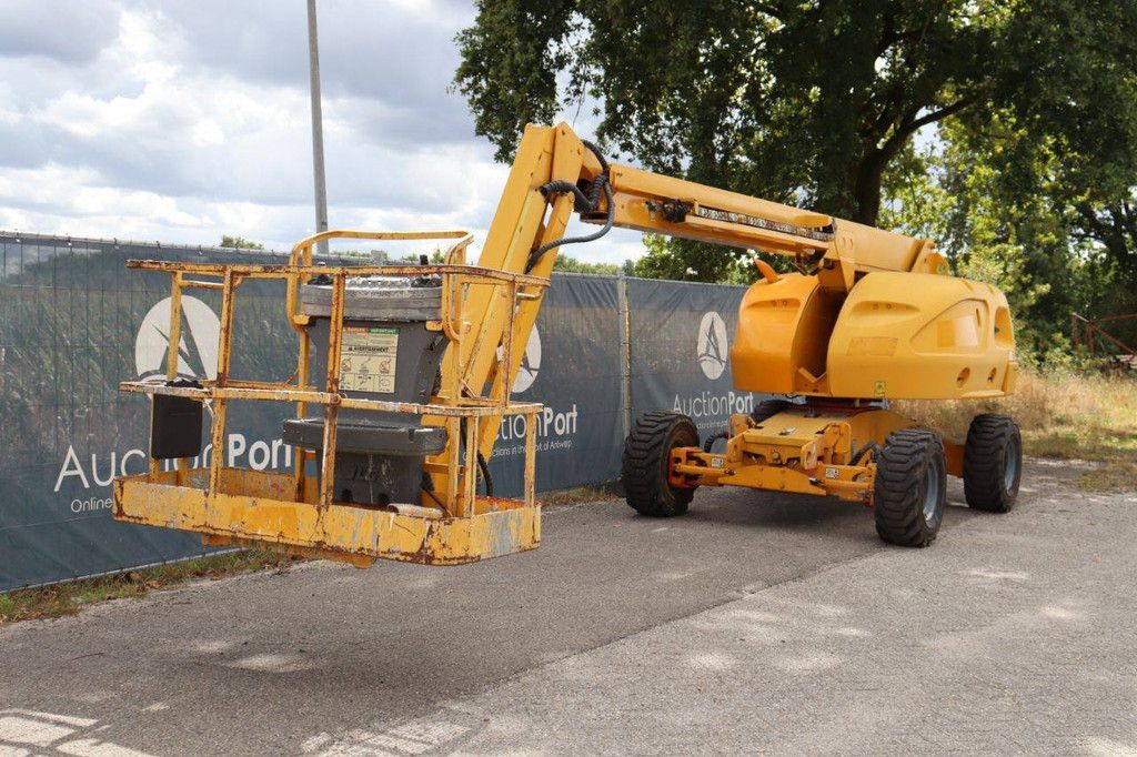 JLG 460SJ Diesel 16.05m Telescopic Boom Lift 2000