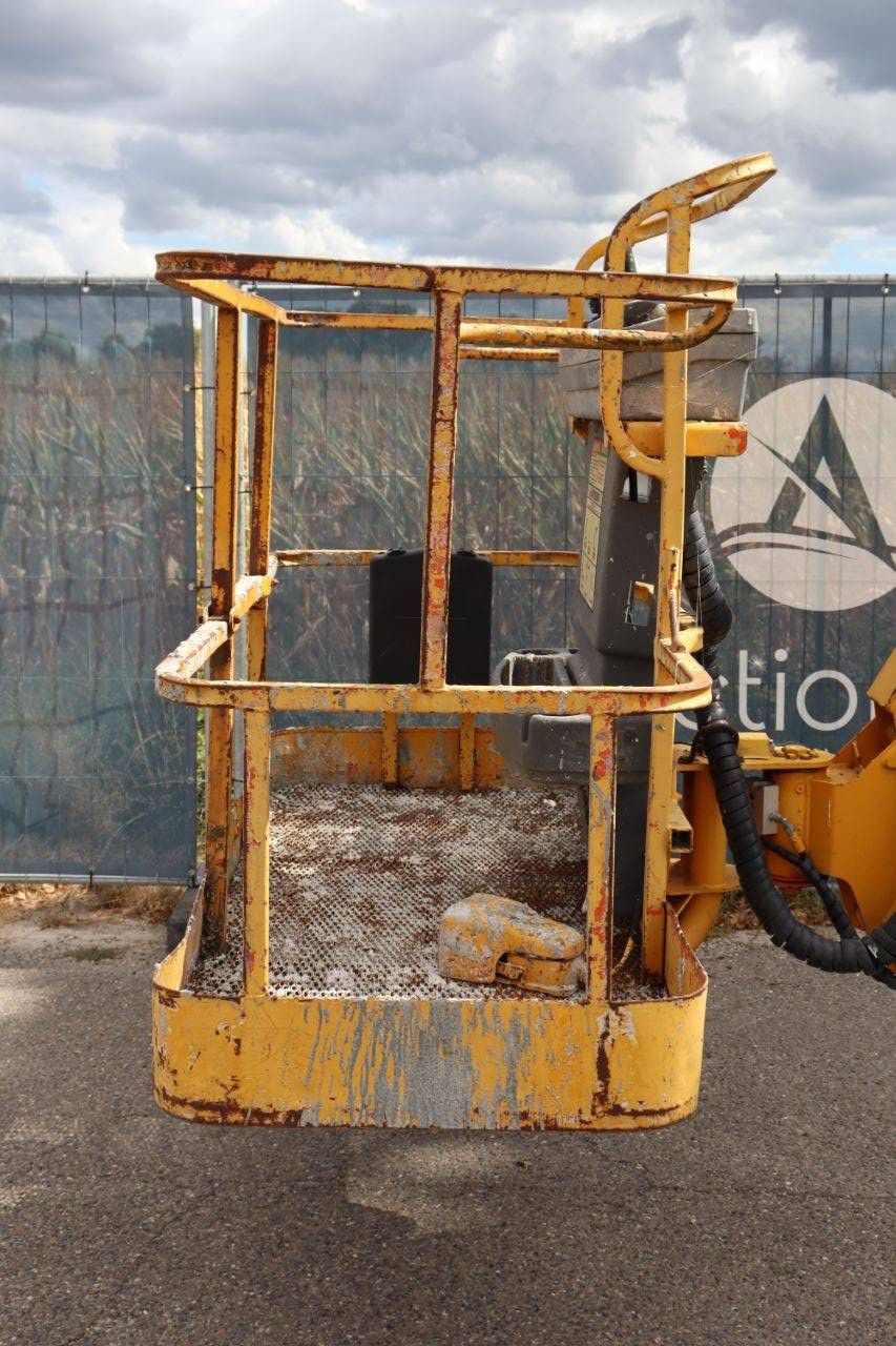 JLG 460SJ Diesel 16.05m Telescopic Boom Lift 2000