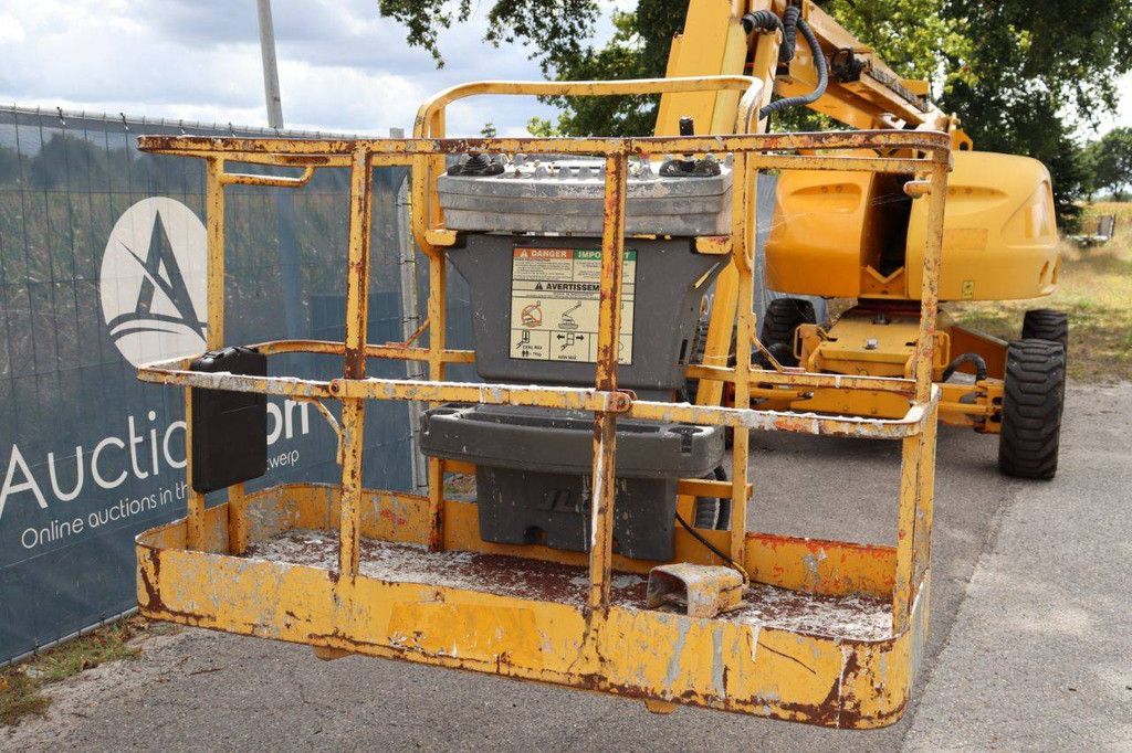 JLG 460SJ Diesel 16.05m Telescopic Boom Lift 2000