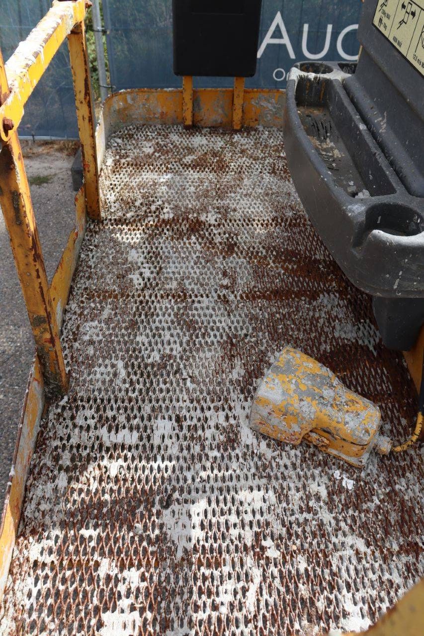 JLG 460SJ Diesel 16.05m Telescopic Boom Lift 2000