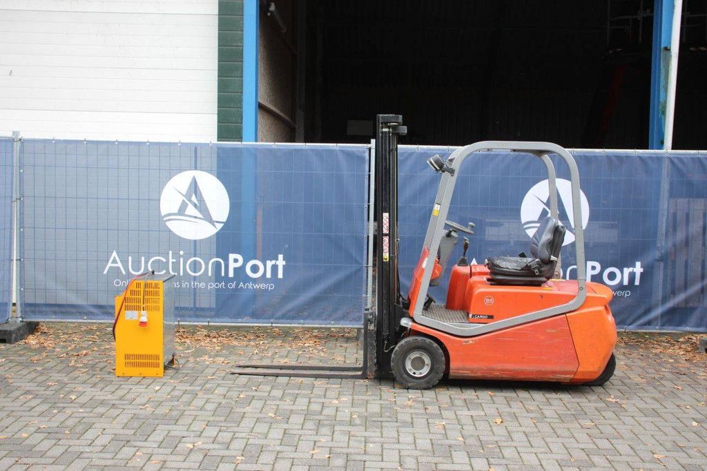 Forklift BT C3E160 Electric 1500kg 3.0m 2007
