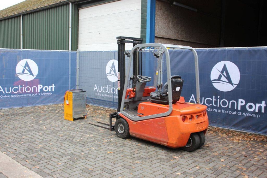 Forklift BT C3E160 Electric 1500kg 3.0m 2007