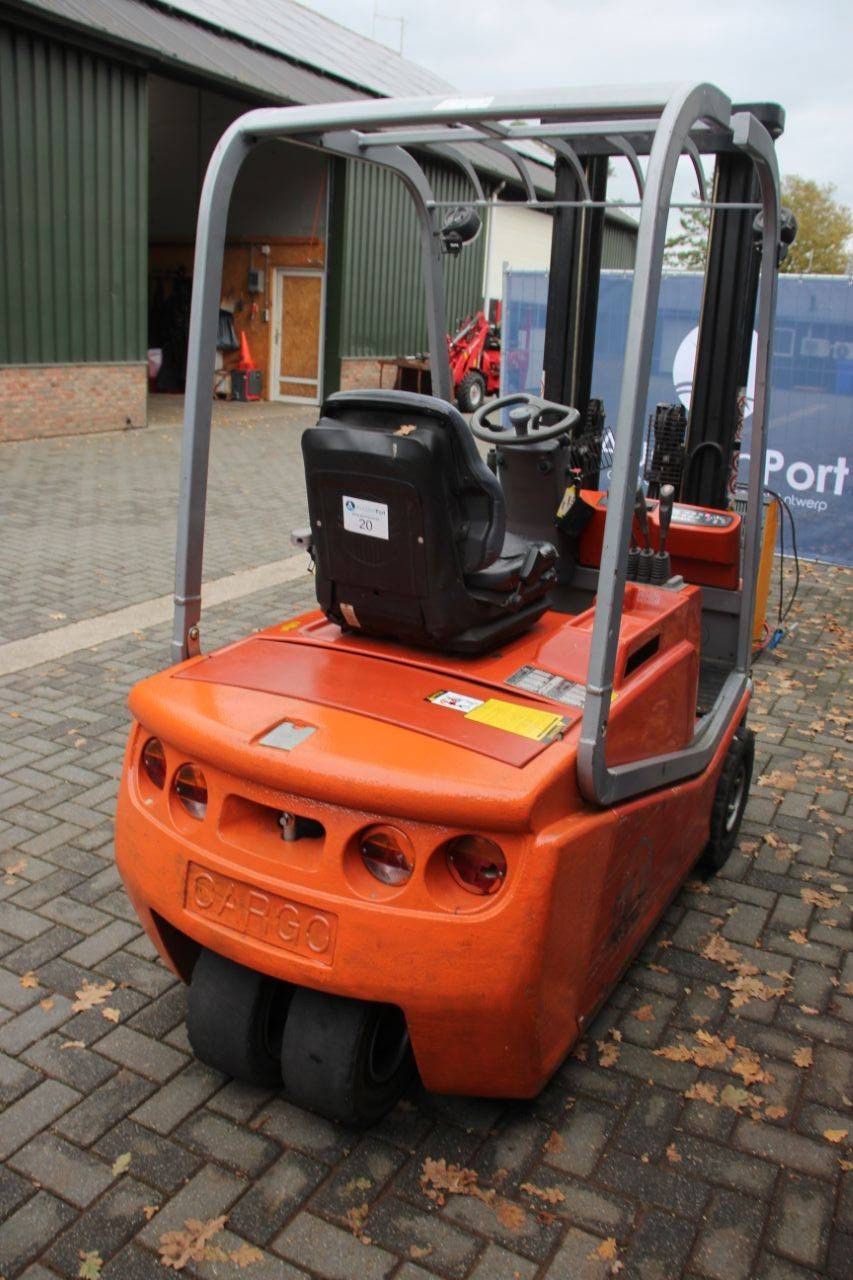 Forklift BT C3E160 Electric 1500kg 3.0m 2007