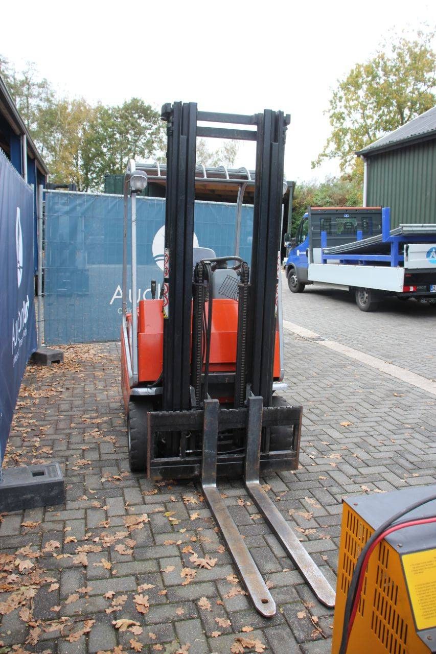 Forklift BT C3E160 Electric 1500kg 3.0m 2007