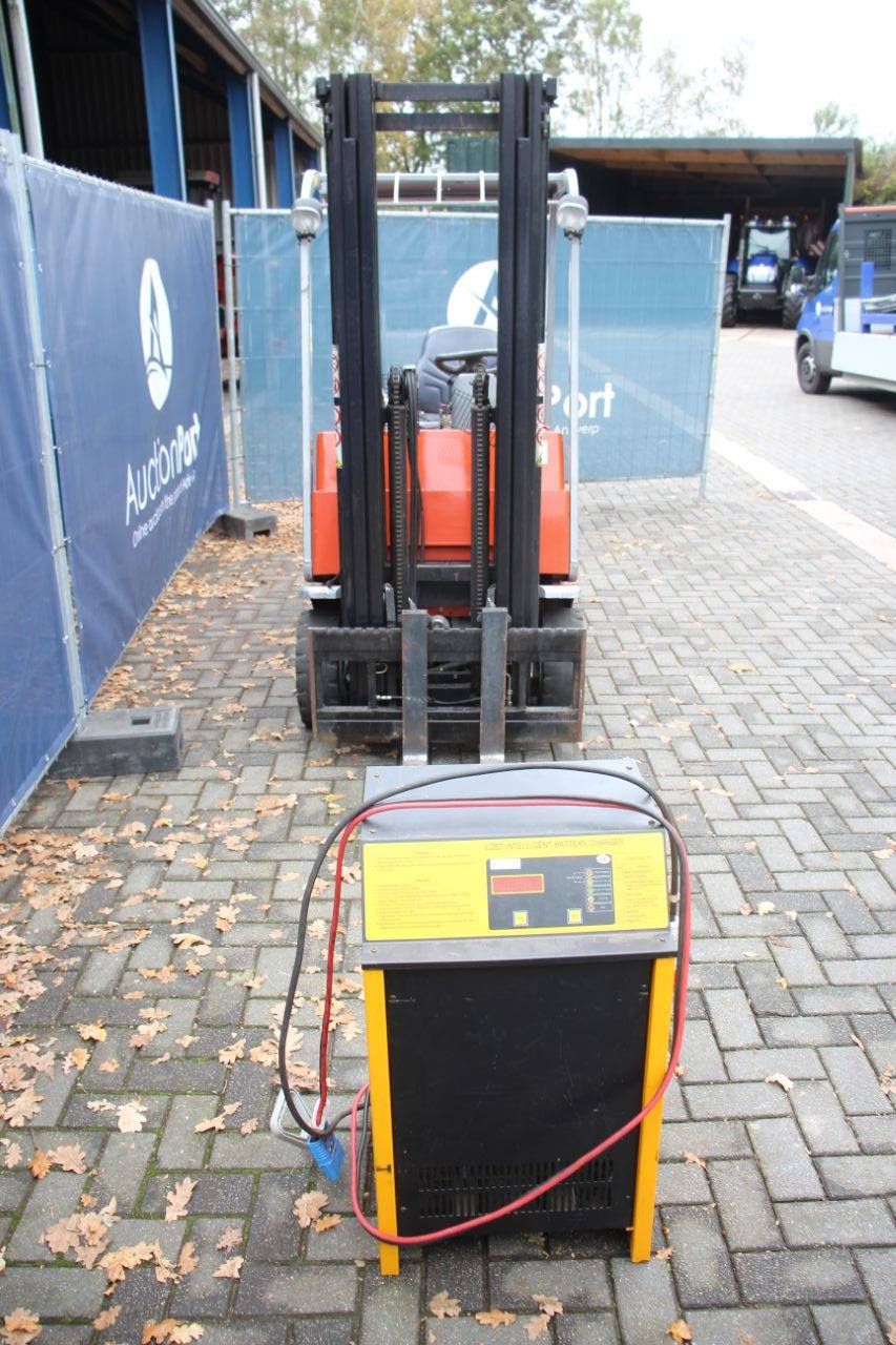 Forklift BT C3E160 Electric 1500kg 3.0m 2007