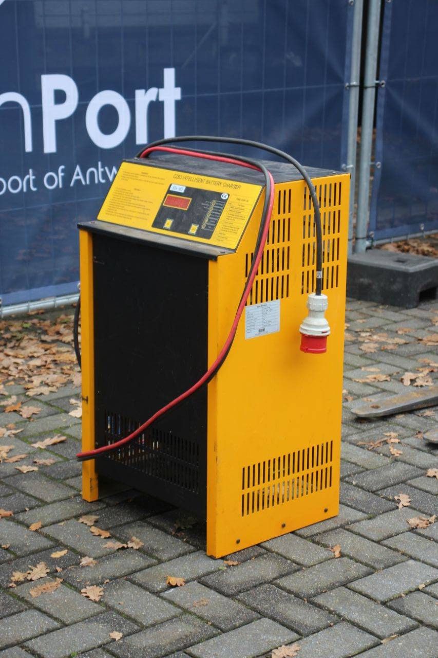 Forklift BT C3E160 Electric 1500kg 3.0m 2007