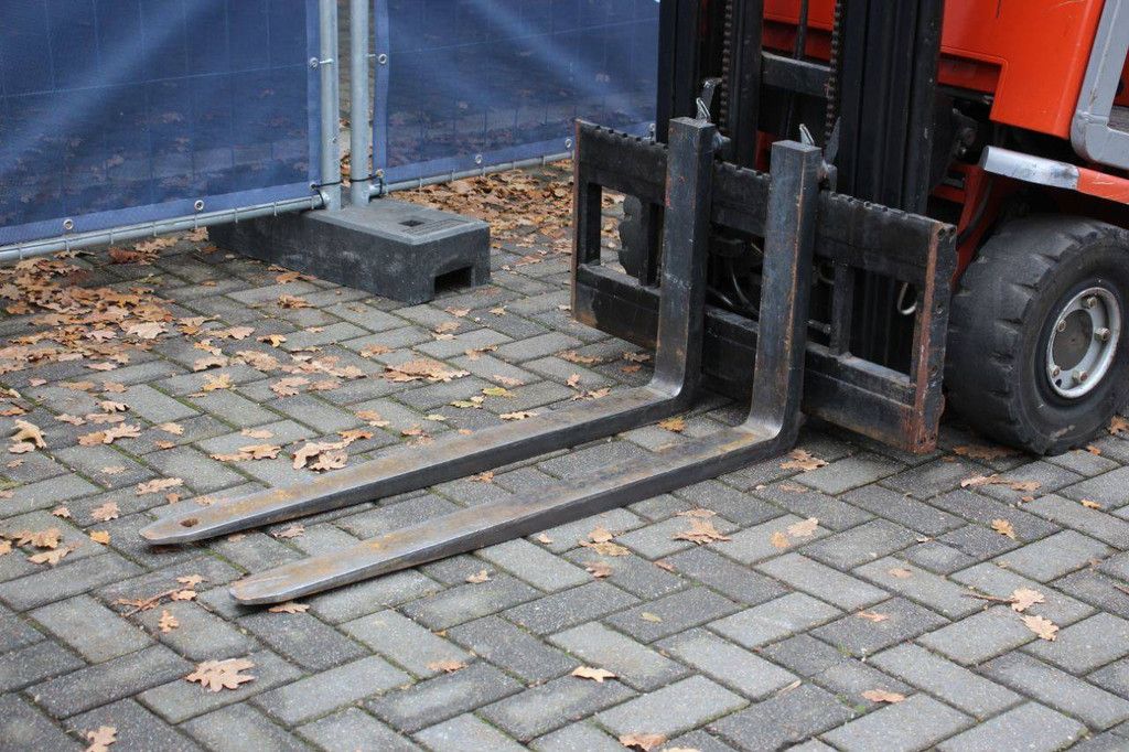 Forklift BT C3E160 Electric 1500kg 3.0m 2007