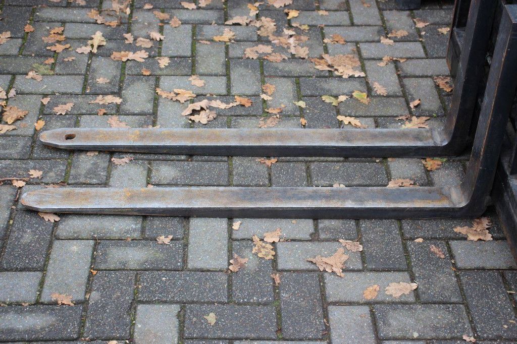 Forklift BT C3E160 Electric 1500kg 3.0m 2007