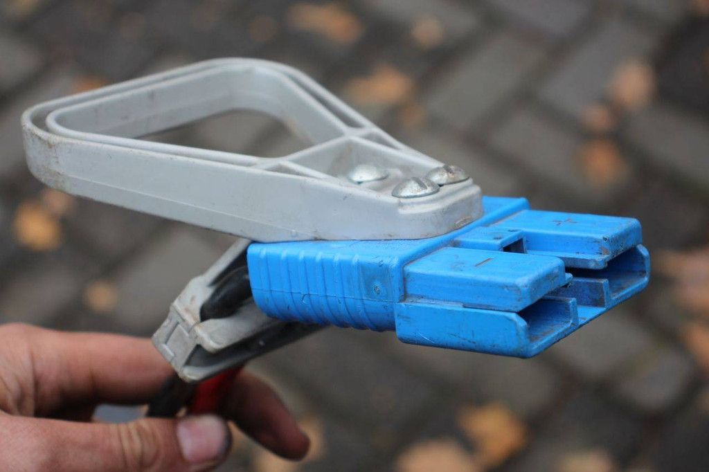 Forklift BT C3E160 Electric 1500kg 3.0m 2007