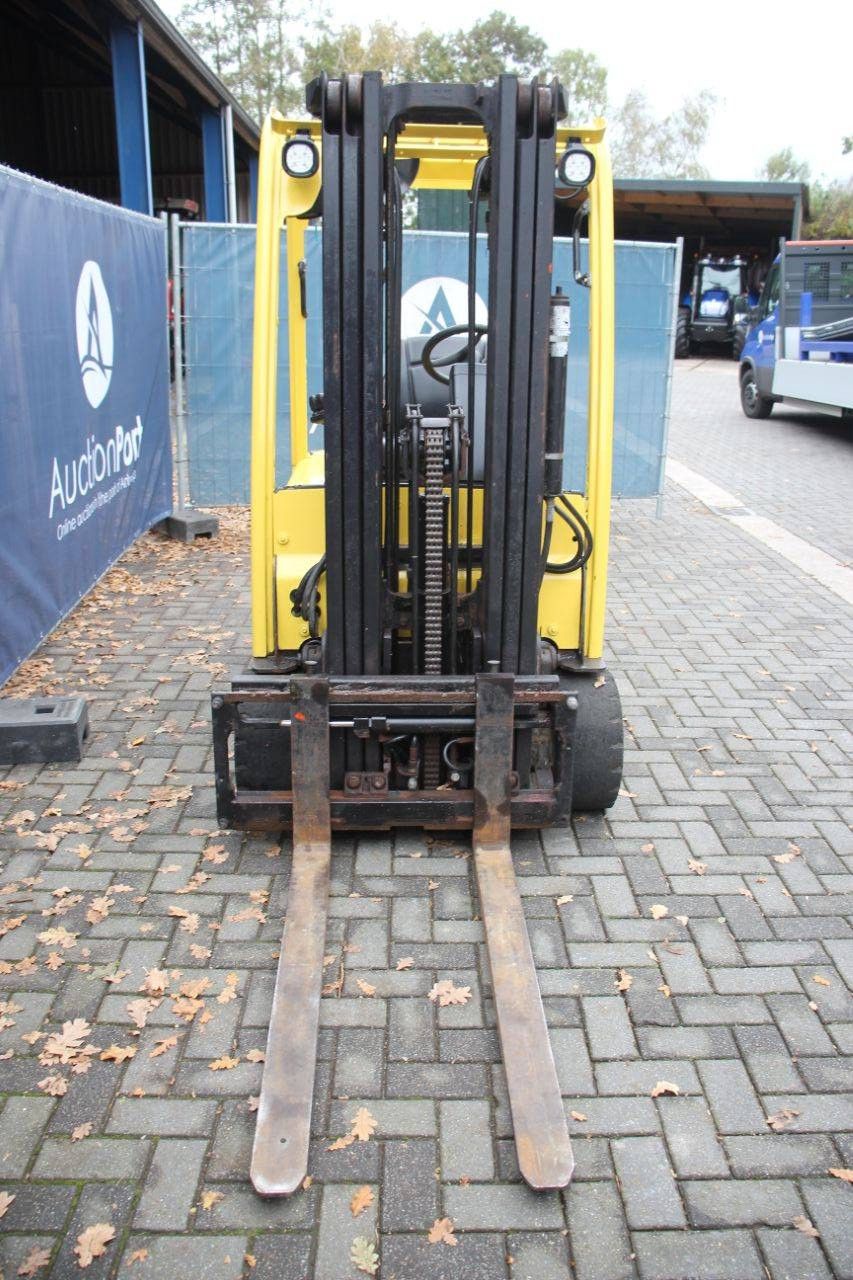 Forklift Hyster J2.0 XN Electric 1840kg 4.6m 2015
