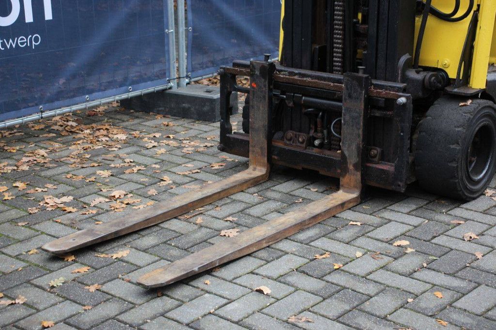 Forklift Hyster J2.0 XN Electric 1840kg 4.6m 2015