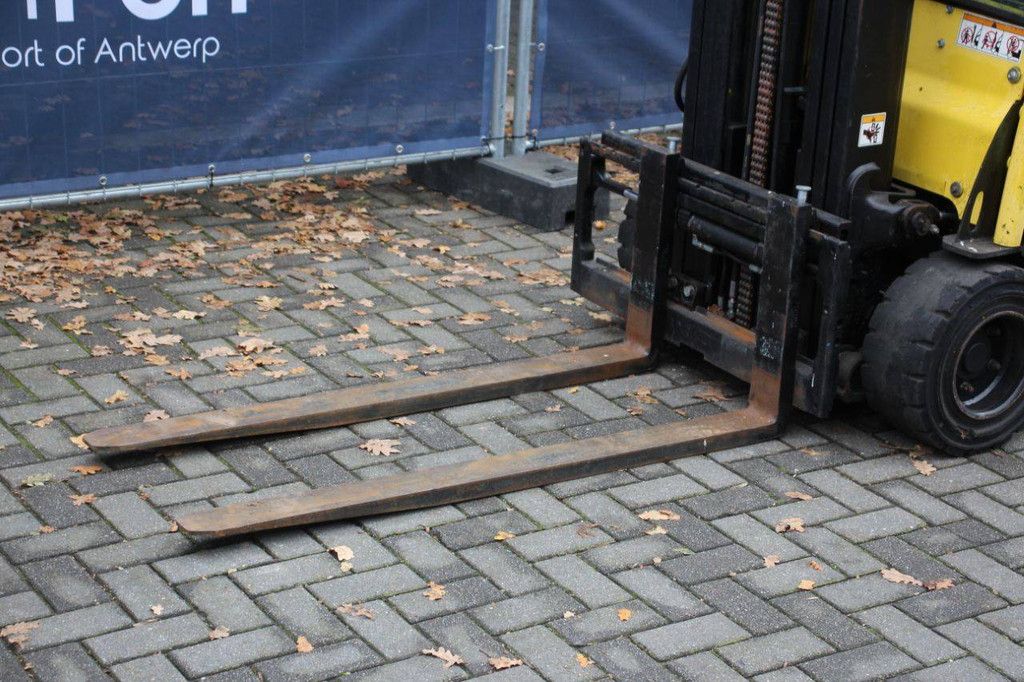 Hyster J1.8XNT MWB Electric Forklift 1750kg 4.6m 2013