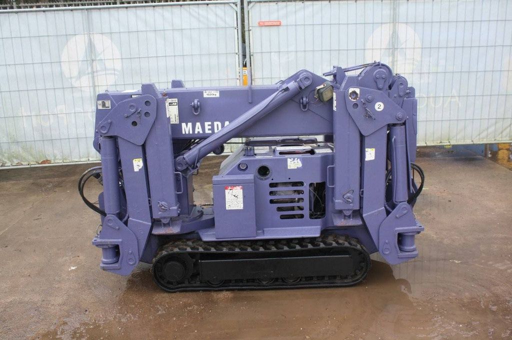 Maeda MC-205 Diesel Crane 2500kg 7m 2013