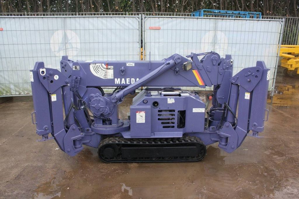 Maeda MC-205 Diesel Crane 2500kg 7m 2013