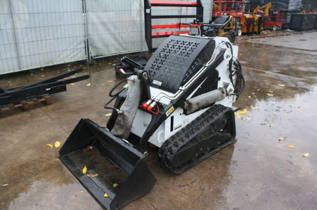 Skid Steer Loader LH LRT360 Petrol 13hp 2025 New