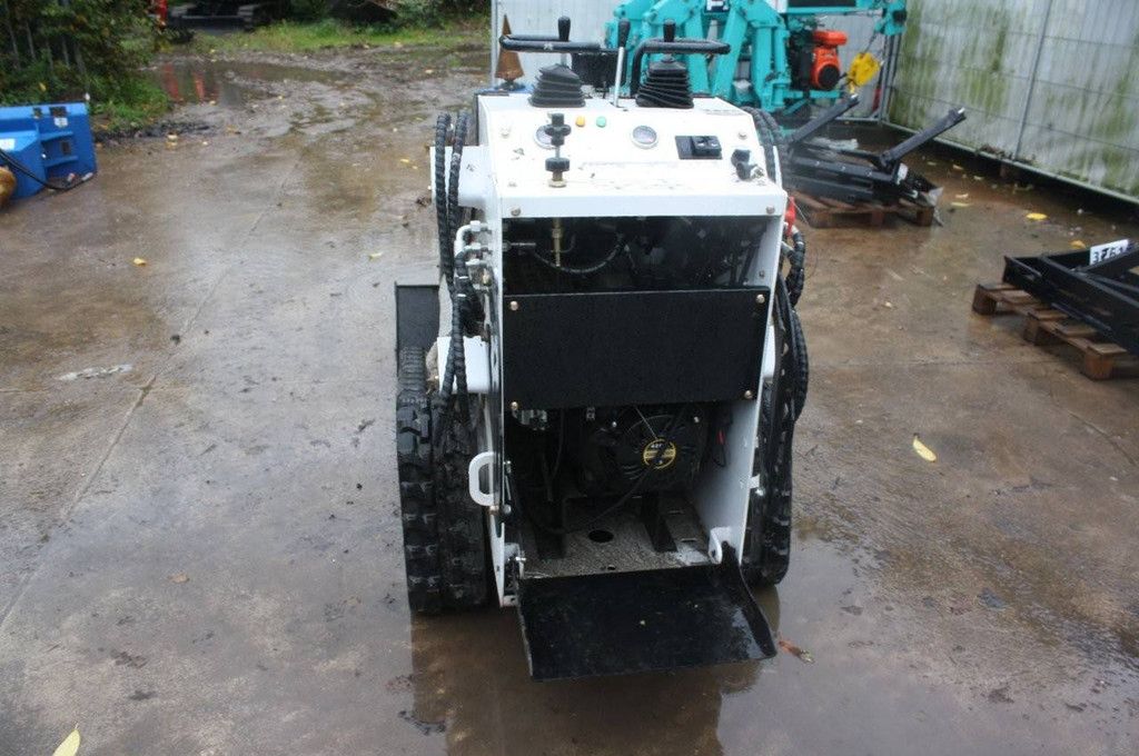 Skid Steer Loader LH LRT360 Petrol 13hp 2025 New