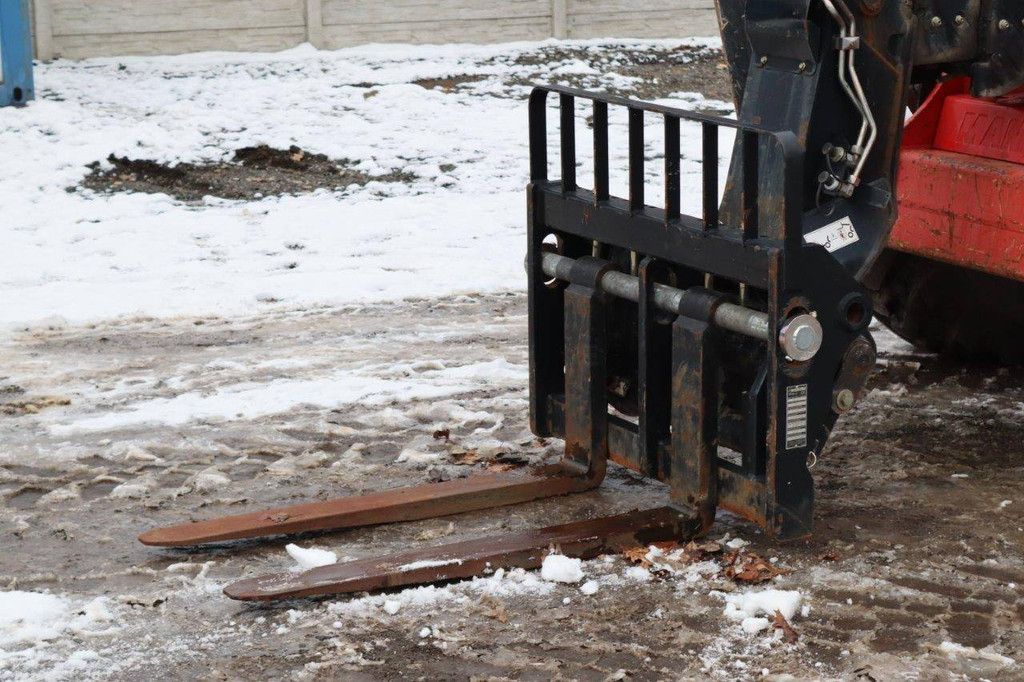 Manitou MT 1840 Diesel 17,55 m Teleskoplader