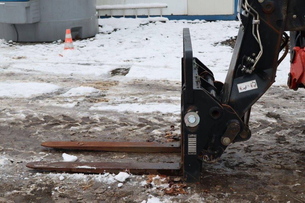 Manitou MT 1840 Diesel 17,55 m Teleskoplader