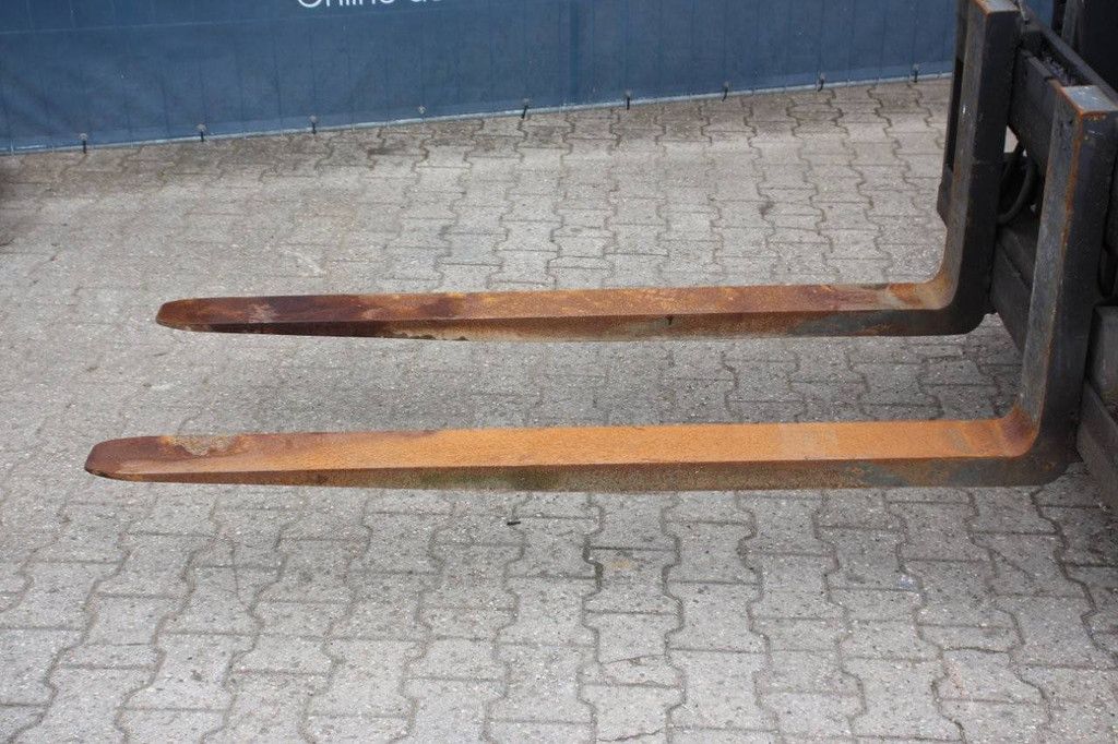 Forklift Linde E48P Electric 4800kg 5.45m 2006