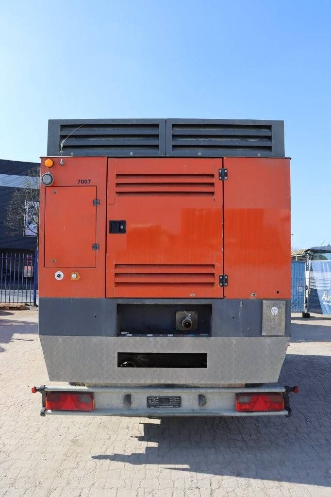 Kompressor Atlas Copco XRXS 566 Diesel 2007