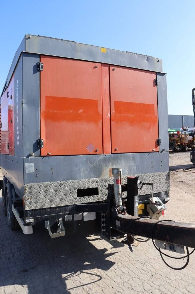 Kompressor Atlas Copco XRXS 566 Diesel 2007
