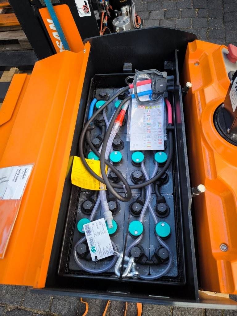 Doosan BPR208-7 EPS Elektro-Hubwagen 2022 Neu