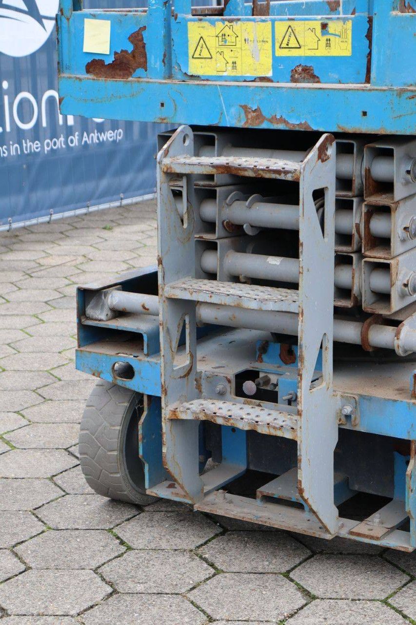 Scherenbühne Genie GS-2646 Elektrisch 9,9 m 2013