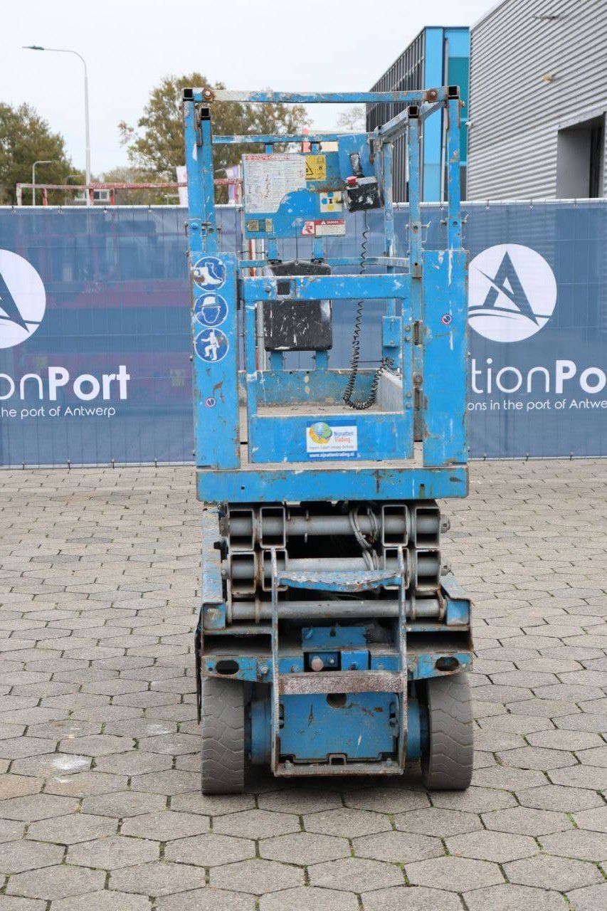 Scissor lift Genie GS-2032 Electric 8.13m
