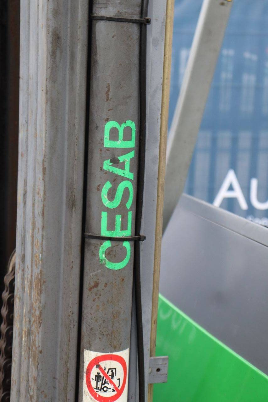 Forklift CESAB Drago 350 Diesel 3400kg 4.51m