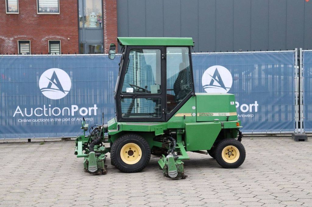 Rasenmäher John Deere 1903 Diesel 31kW 2003