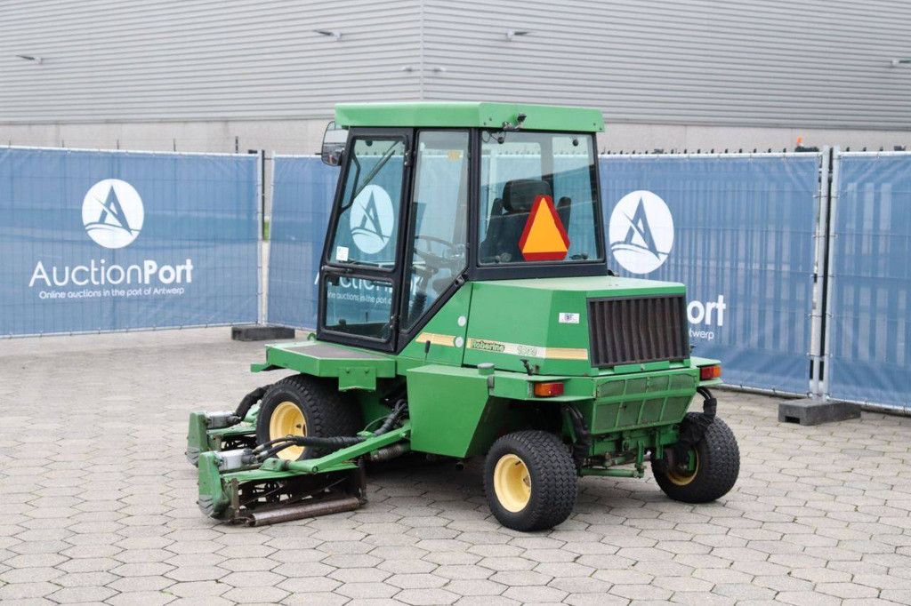 Rasenmäher John Deere 1903 Diesel 31kW 2003