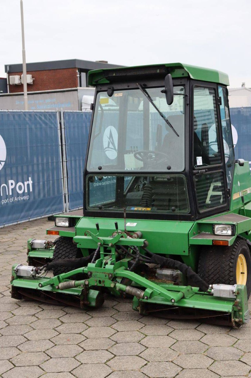 Rasenmäher John Deere 1903 Diesel 31kW 2003