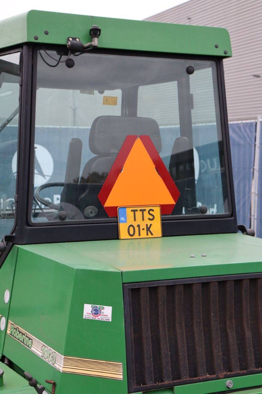 Rasenmäher John Deere 1903 Diesel 31kW 2003