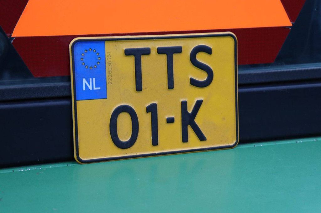 Rasenmäher John Deere 1903 Diesel 31kW 2003