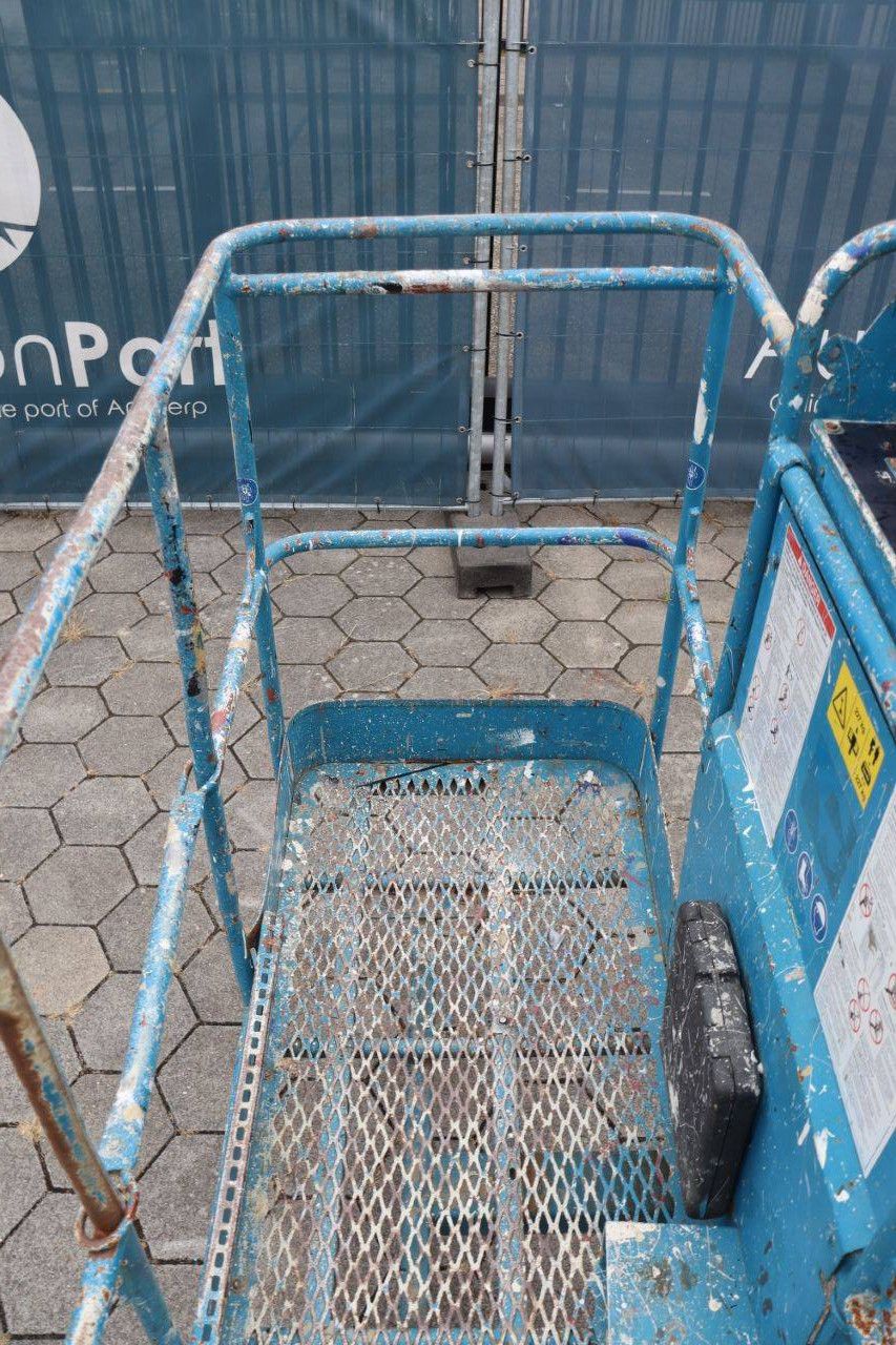 Genie Z-45/25J Diesel 15,94 m Gelenkteleskoparbeitsbühne 2012